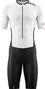 Combinaison Trifonction Huub Club Aero Blanc Homme