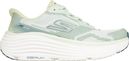 Chaussures Running Skechers Slip-ins Max Cushioning Endeavour Sequoya Vert Femme