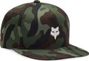 FOX HEAD TECH Cap Camo Green One Size Only