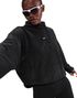 Women's Nike One Black Fleece