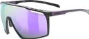 Gafas Uvex mtn Perform Negro Violeta