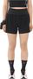 2-in-1 korte broek Salomon Sense Aero Trail 4in Zwart Dames