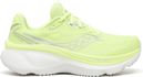 Chaussures Running Saucony Hurricane 26 Jaune Femme
