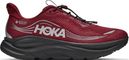 Hoka Clifton 11 GTX hardloopschoenen, rood/zwart, heren