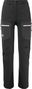 Mijo M Mujer Pantalón White Shield Negro