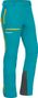 Dames technische broek Lagoped Supa blauw