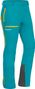 Women's Lagoped Supa Blue technical pants