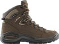 Lowa Renegade Evo Gore-Tex Mid Brown Women's Hiking Boots