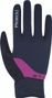Roeckl Mori K237 Black Violet 6