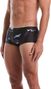 Swimsuit Nike HydraStrong Multi Print Violet Homme