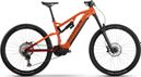 VTT Électrique Tout-Suspendu Raymon TrailRay 170 Pro Shimano SLX 12V 800Wh 29'' Orange 2025