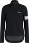 Rapha Core Rain Jacket Black/White Women's