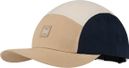 Cappellino Buff 5 Panel Venture beige/blu scuro