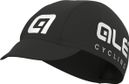 Casquette Alé Cotton Noir/Blanc