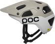 Poc Cularis Pure Mips Mountain Bike Helmet Gray/White