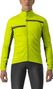 Veste Castelli Transition 2 Jaune Fluo/Noir