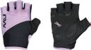 Northwave Fast Women's Violet/Black Short Gloves