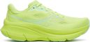 Saucony Guide 19 hardloopschoenen, geel/blauw, dames