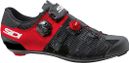 Chaussures Sidi Genius 10 Anthracite/Rouge - Produit Reconditionné