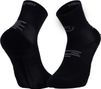 Chaussettes BV Sport Run Marathon Mid Noir/Gris