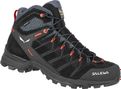 Salewa Alp Mate Wp Mid Hiking Shoes Gray / Orange