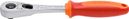 Chiave a cricchetto da 1/4'' Unior
