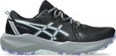 Asics Gel-Venture 11 Black/Gray Women's Trail Running Shoes