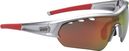 BBB Paire de Lunettes SELECT Edition Special Chrome/Rouge