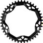 Narrow Ride AbsoluteBlack CX Round 5 Arm 110 BCD Chainrings 12V Black