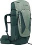 Zaino da escursionismo Vaude Asymmetric 42+8 verde