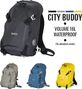 Rodeo Packs City Buddy Gris - sac à dos sacoche vélo.