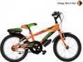 CASADEI VELO MTB 16 STARK ORANGE NOIR VERT H23