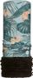 Unisex borstzak Cairn Malawi Polar Plush Aqua Tropical