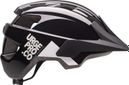 Kids Helmet Urge Nimbus Black/white