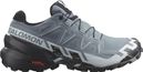 Chaussures Trail Salomon Speedcross 6 GTX Gris Femme