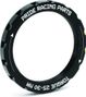 Pride Racing nut Black