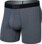 Boxer Saxx Quest Quick Dry Mesh Brief / Turbulence