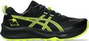 Asics Gel-Trabuco 12 GTX Trailschoenen Zwart/Geel Heren