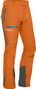 Women's Lagoped Supa Orange technical pants