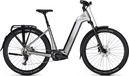 VTC Électrique Focus Aventura² 6.7 Shimano Cues 9V 540Wh 29'' Gris 2026