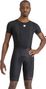 Kurze Radhose Sportful Fiandre Schwarz
