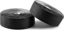Ruban de Guidon Rockbros en Silicone Perforé - Noir