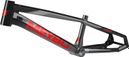 Cadre Meybo HSX AL Expert Noir / Rouge / Gris