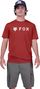 Fox Absolute Premium Maglietta a maniche corte rosso