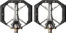 Pedalini piatti Shimano Saint PD-G8040, neri