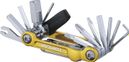 Multi-Tools Topeak Mini 20 Pro Gold