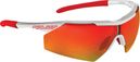 SALICE Paire de Lunettes 004RW Blanc Rouge
