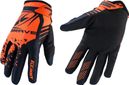 Paio di guanti Kenny Brave Orange