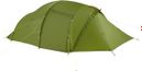 Tenda per 3 persone Vaude Adventure Taurus XT 3P Verde