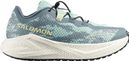 Zapatillas de running Salomon Aero Glide 4 GRVL Verde Hombre